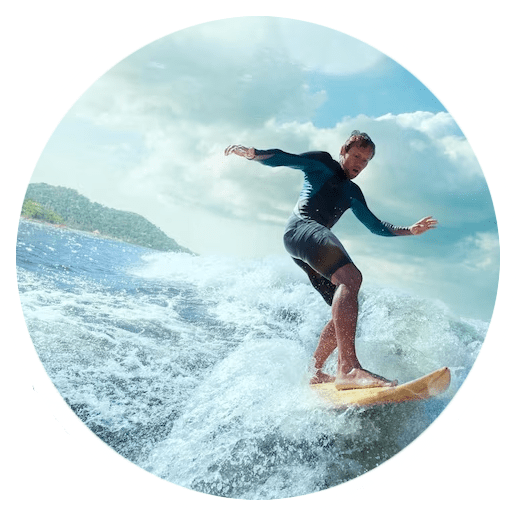 Experience Surfing