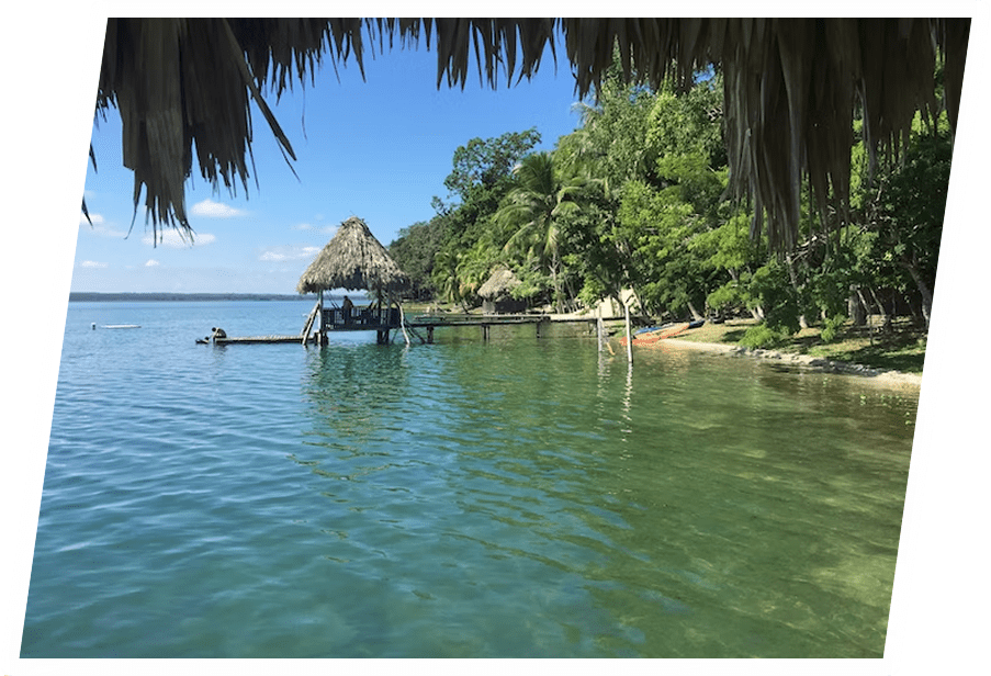 Guatemala Vacation - Visit El Paredon